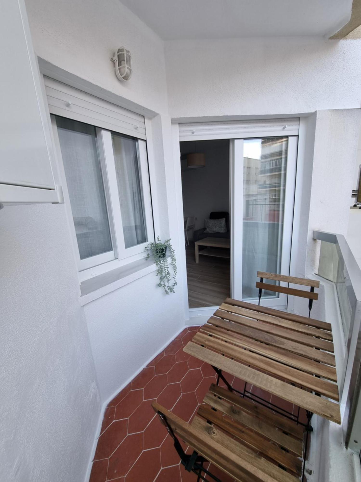 Apartamento Playa Victoria I Kadyks Zewnętrze zdjęcie