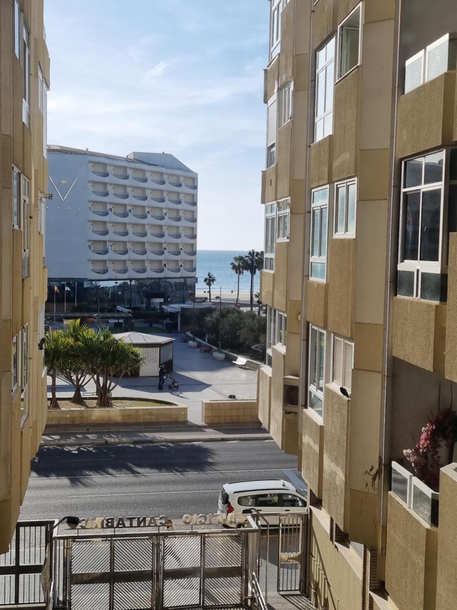 Apartamento Playa Victoria I Kadyks Zewnętrze zdjęcie